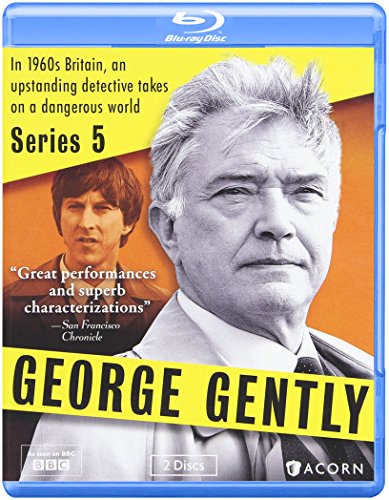 GEORGE GENTLY: SERIES 5 [BLU-RAY]