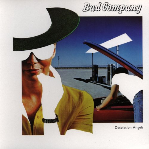 BAD COMPANY - DESOLATION ANGELS