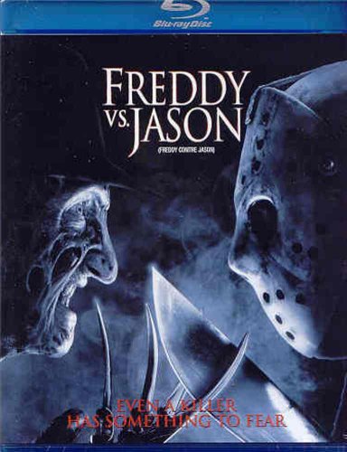 FREDDY VS. JASON [BLU-RAY]