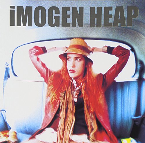 HEAP, IMOGEN - I MEGAPHONE  [REISSUE]