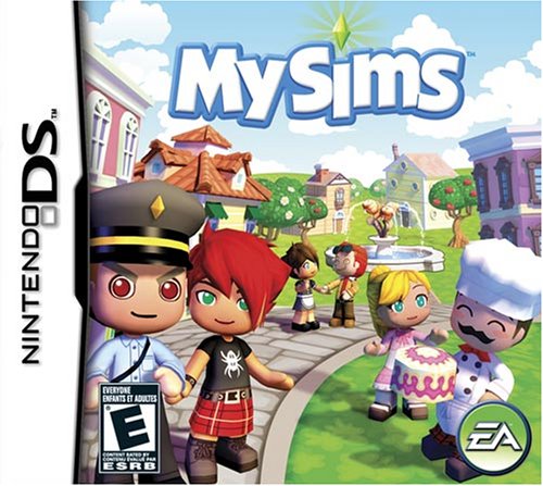 MY SIMS - NINTENDO DS