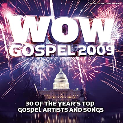 VARIOUS  - WOW GOSPEL 2009 (2CDS)