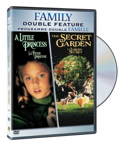 LITTLE PRINCESS, A/SECRET GARDEN, THE (DBFE) (BILINGUAL)