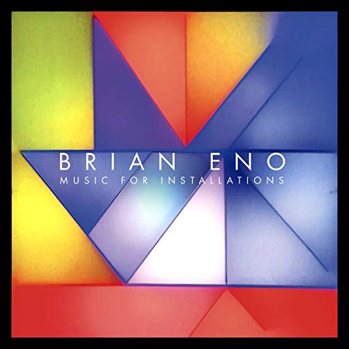 ENO, BRIAN  - MUSIC FOR INSTALLATIONS (6CDS)