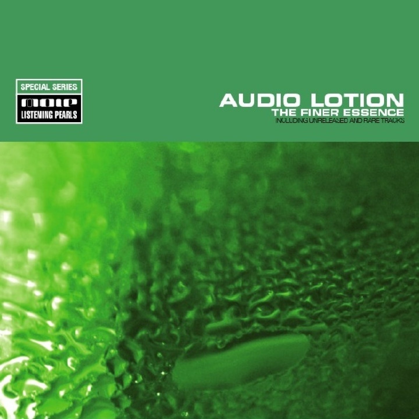 AUDIO LOTION  - FINER ESSENCE