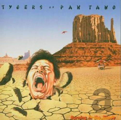 TYGERS OF PANGTANG - BURNING IN THE SHADE