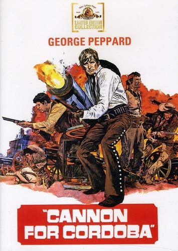 CANNON FOR CORDOBA [IMPORT]