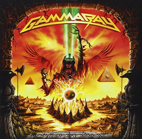 GAMMA RAY - LAND OF THE FREE: PART II