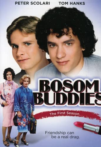 BOSOM BUDDIES  - DVD-FIRST SEASON