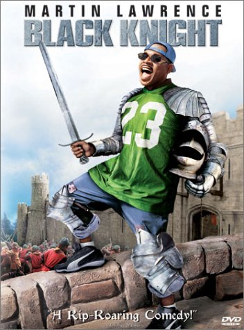 BLACK KNIGHT (WIDESCREEN)