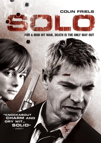 SOLO  - DVD-2006-COLIN FRIELS