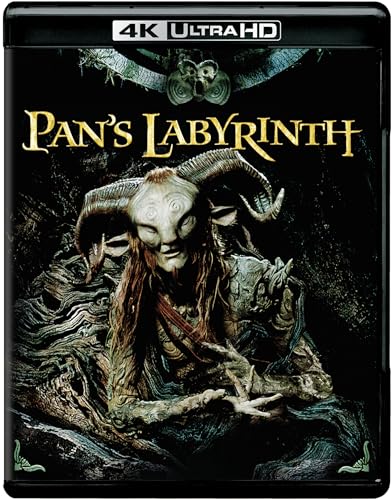 PAN'S LABYRINTH  - BLU-4K