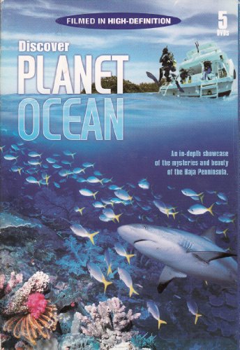 PLANET OCEAN - DVD-DISCOVER (5 DISCS)