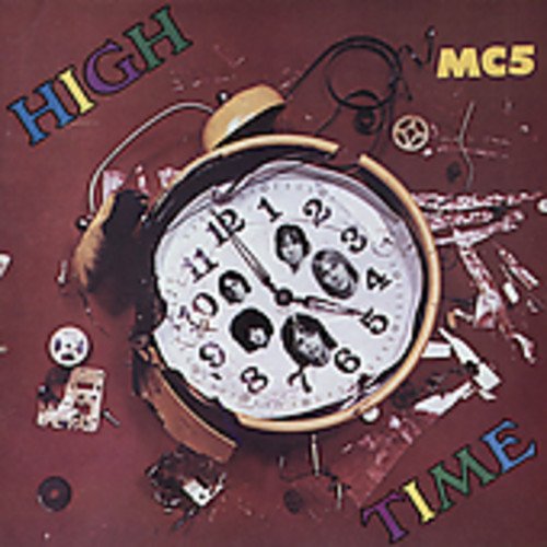 CD - HIGH TIME