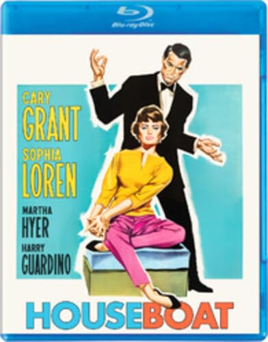 HOUSEBOAT - BLU-KL STUDIO CLASSICS