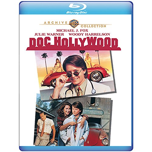 DOC HOLLYWOOD  - BLU-WARNER ARCHIVE COLLECTION