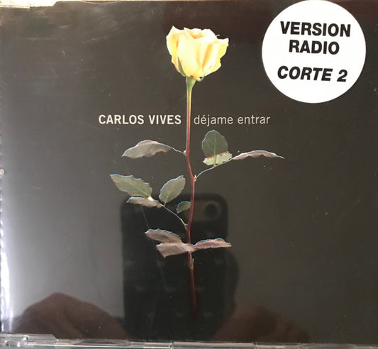 VIVES, CARLOS  - DEJAME ENTRAR (LATIN)