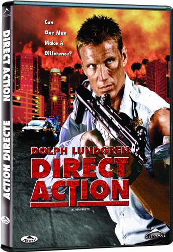 DIRECT ACTION (2004) DOLPH LUNDGREN