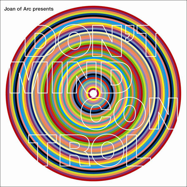 JOAN OF ARC  - DON'T MIND CONTROL
