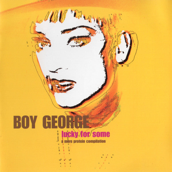 BOY GEORGE  - LUCKY FOR SOME