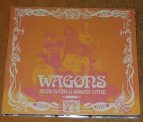 WAGONS  - ACID RAIN & SUGAR CANE