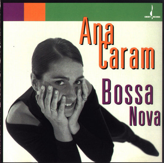 CARAM, ANA  - BOSSA NOVA