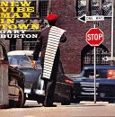 BURTON, GARY - NEW VIBE MAN IN TOWN