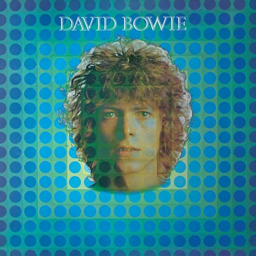 DAVID BOWIE - DAVID BOWIE (AKA SPACE ODDITY) [2015 REMASTER] (CD)