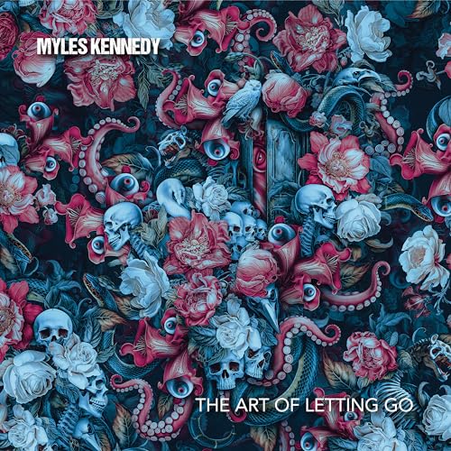 MYLES KENNEDY - THE ART OF LETTING GO (CD)