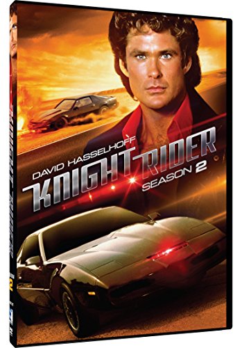 KNIGHT RIDER: SEASON 2 [IMPORT]