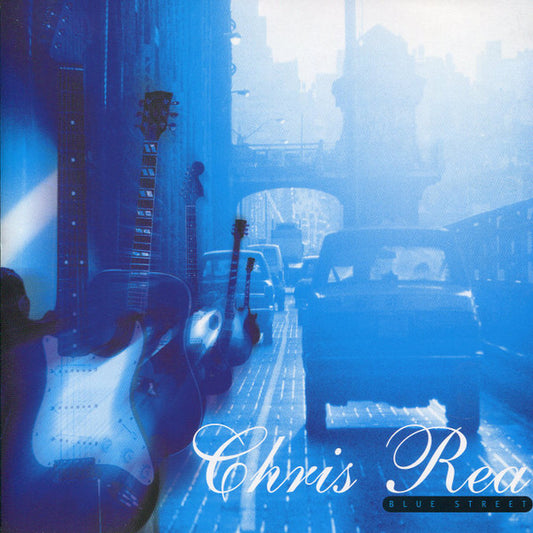 REA, CHRIS  - BLUE STREET