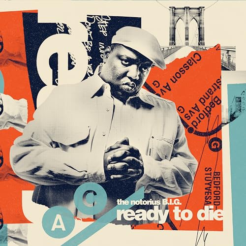 THE NOTORIOUS B.I.G. - READY TO DIE (30TH ANNIVERSARY EDITION) (VINYL)