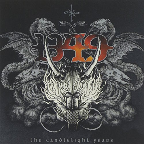 1349  - CANDLELIGHT YEARS