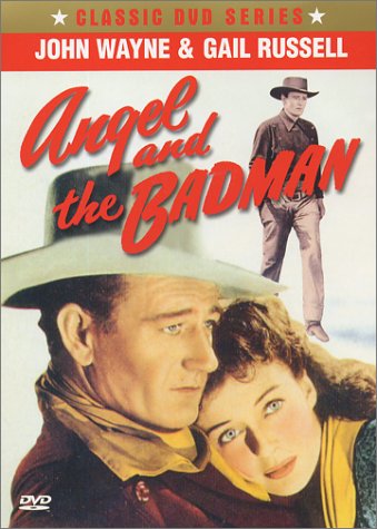 ANGEL AND THE BADMAN [IMPORT]