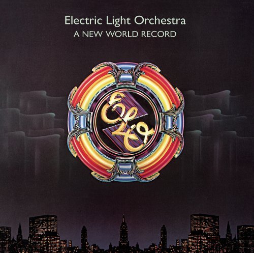 ELECTRIC LIGHT ORCH - A NEW WORLD RECORD