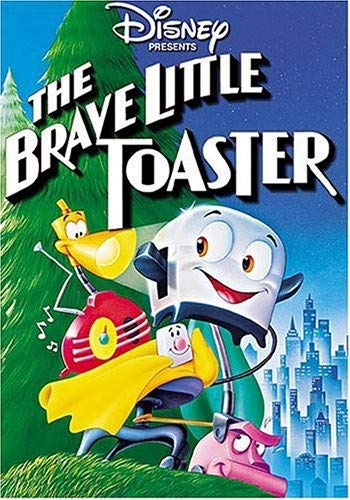 THE BRAVE LITTLE TOASTER