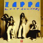 ZAPPA, FRANK - ZOOT ALLURES