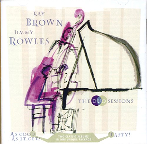 BROWN - THE DUO SESSIONS