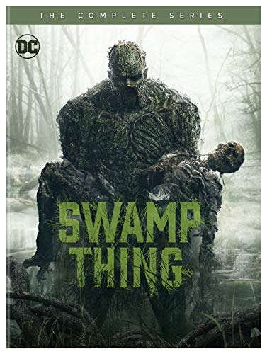 SWAMP THING: THE COMPLETE SERIES (DVD)