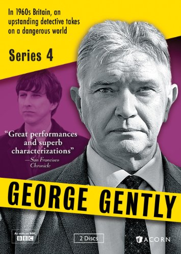 GEORGE GENTLY SERIES 4