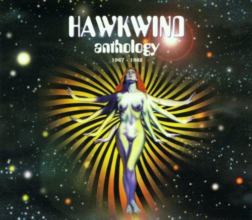 HAWKWIND  - ANTHOLOGY, 1967-1982