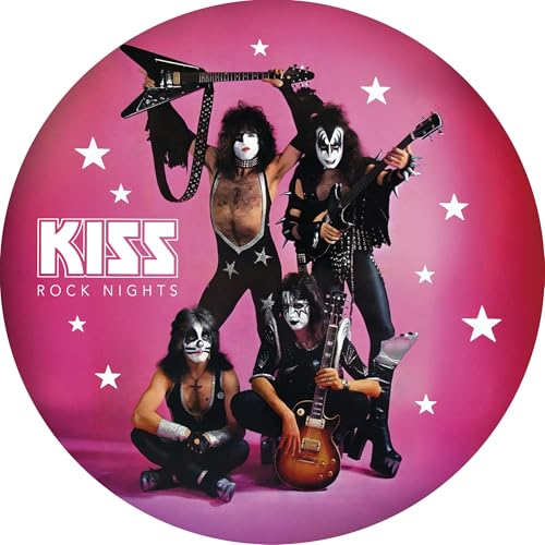 KISS - ROCK NIGHTS (LIMITED 7" PICTURE VINYL)