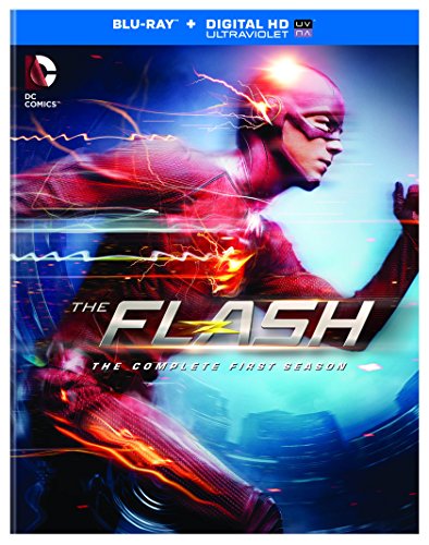 THE FLASH: SEASON 1 [BLU-RAY + DIGITAL COPY]