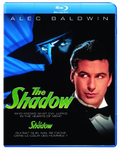 THE SHADOW [BLU-RAY] (BILINGUAL)