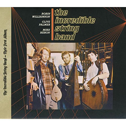 INCREDIBLE STRING BAND - INCREDIBLE STRING BAND