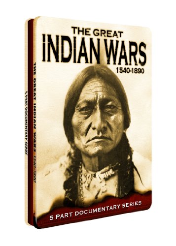 GREAT INDIAN WARS TIN