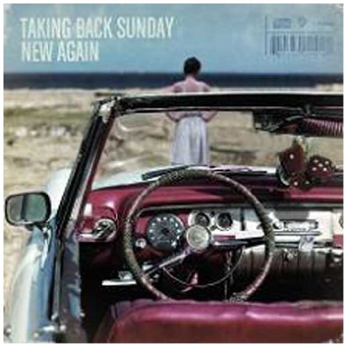 TAKING BACK SUNDAY - NEW AGAIN