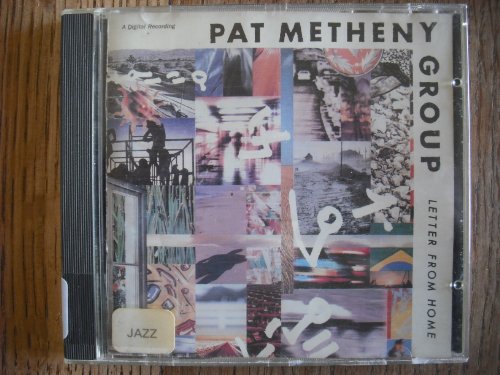 PAT METHENY - LETTER FROM HOME