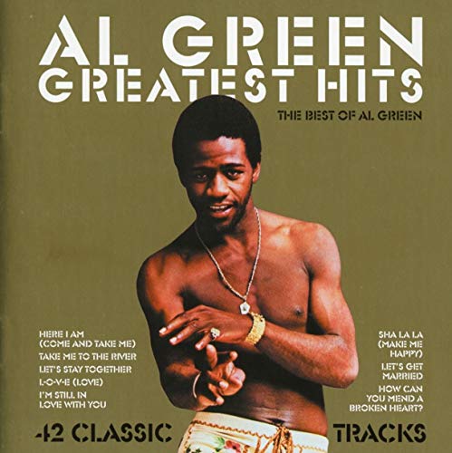 GREEN, AL  - GR HITS (DLX ED)(W/DVD)