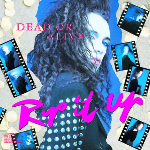 DEAD OR ALIVE - RIP IT UP